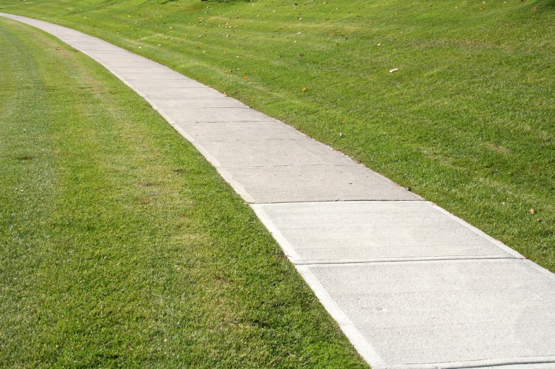 Commercial Sidewalks