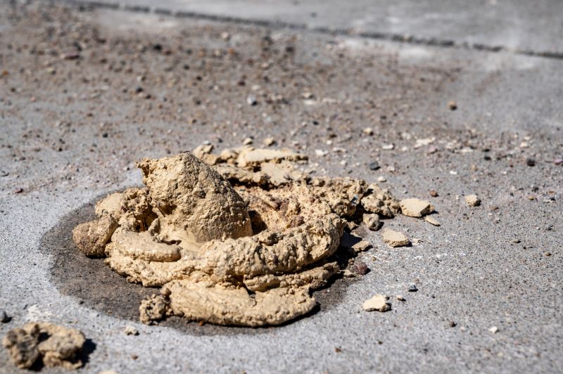 Concrete Slab Lifting