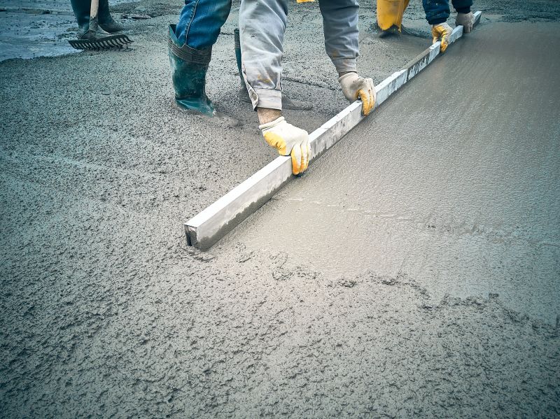 Professional Concrete Leveling Experts