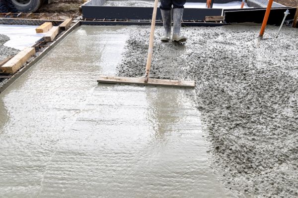 Concrete Floor Leveling in Fairhope