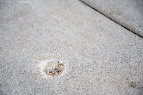Foam Concrete Repair in Fairhope