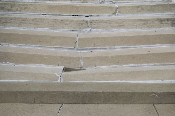 Sunken Slab Repair in Fairhope