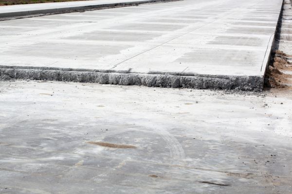 Concrete Releveling in Fairhope