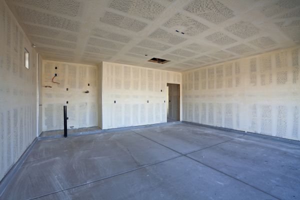 Garage Floor Leveling in Fairhope