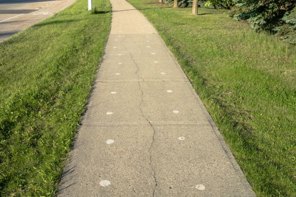 Pavement Leveling in Fairhope