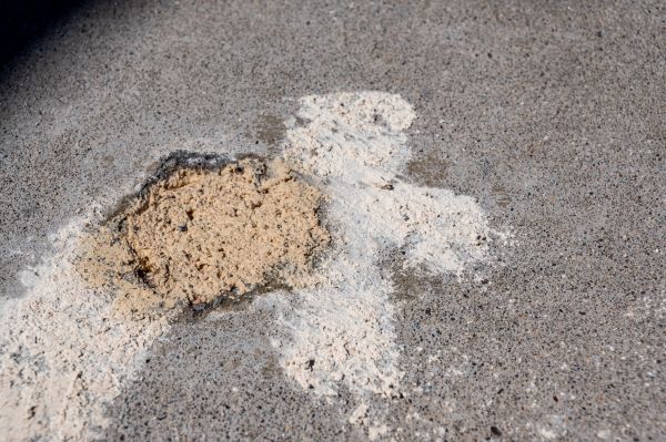 Sinking Driveway Repair in Fairhope